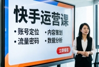 2026快手运营课